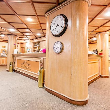 Hotel Cristallo Colle Colle Sestriere Zewnętrze zdjęcie