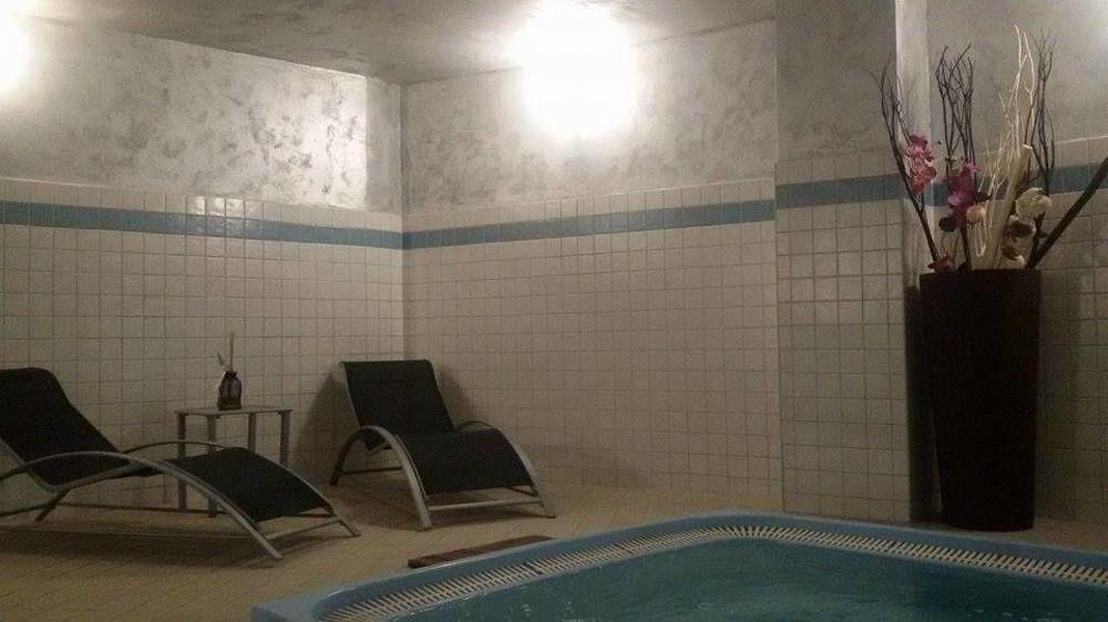 Hotel Cristallo Colle Colle Sestriere Zewnętrze zdjęcie